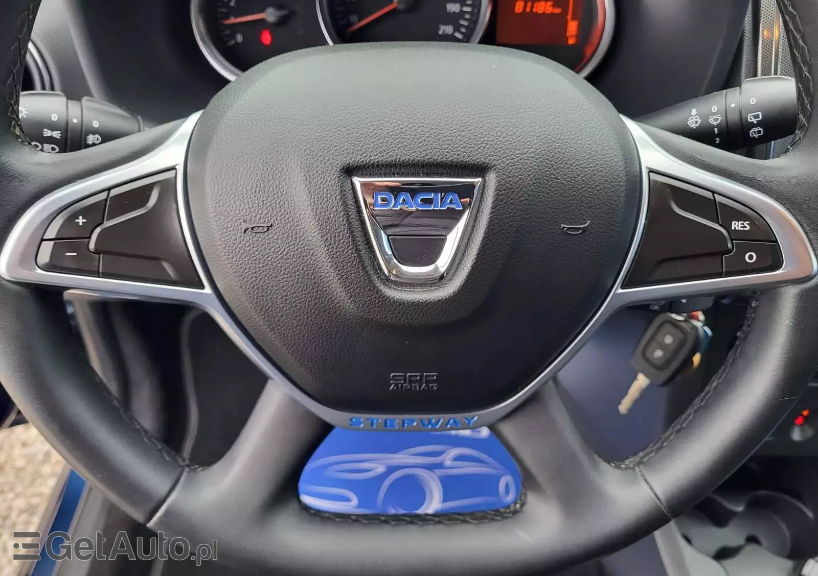 DACIA Logan MCV 0.9 TCe Stepway S&S