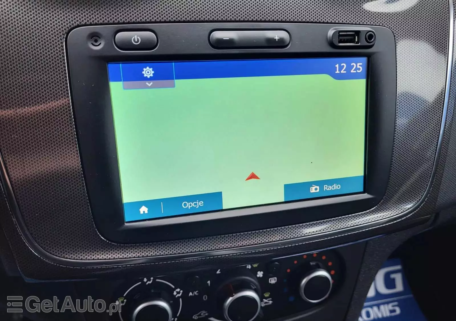 DACIA Logan MCV 0.9 TCe Stepway S&S