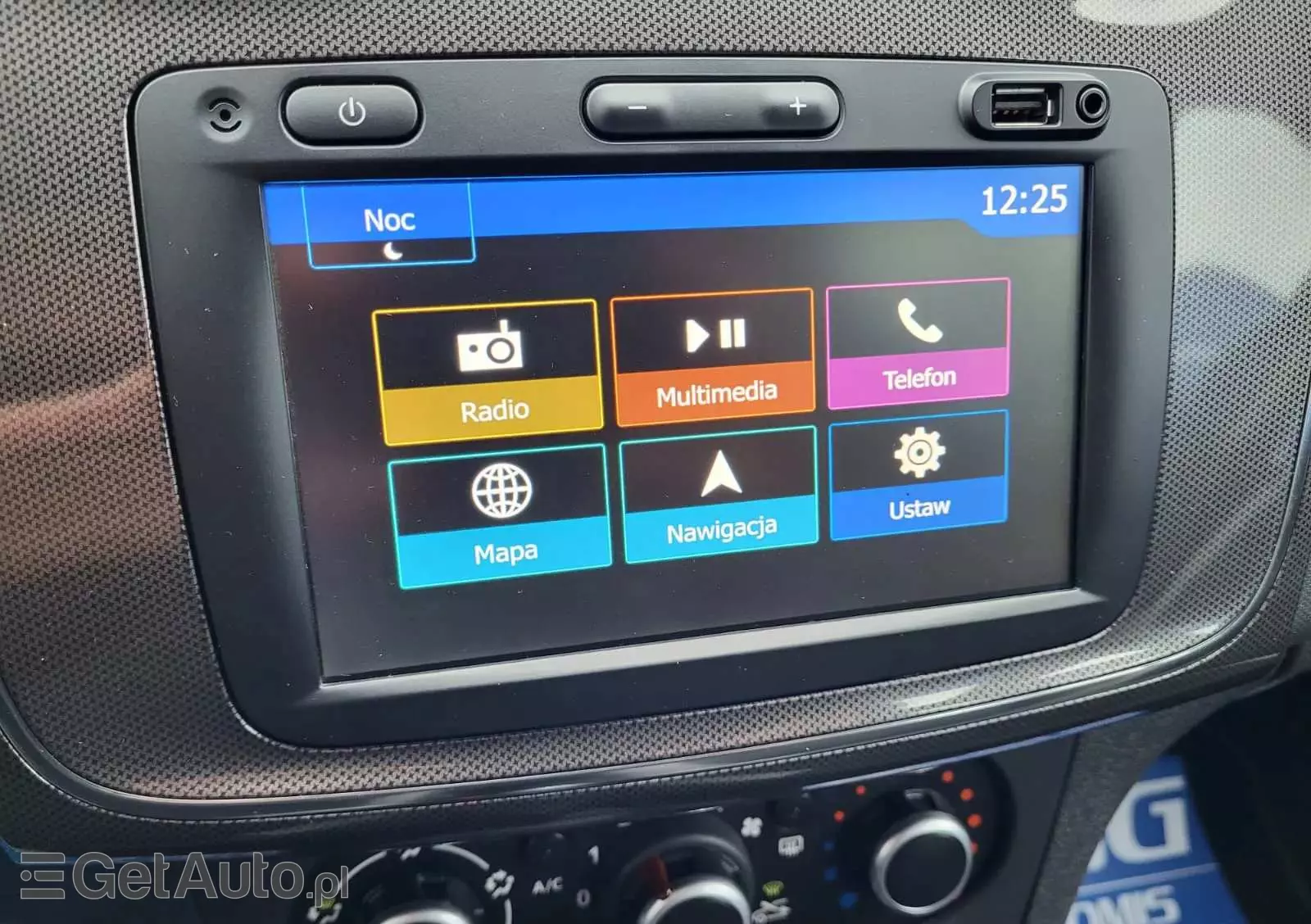 DACIA Logan MCV 0.9 TCe Stepway S&S