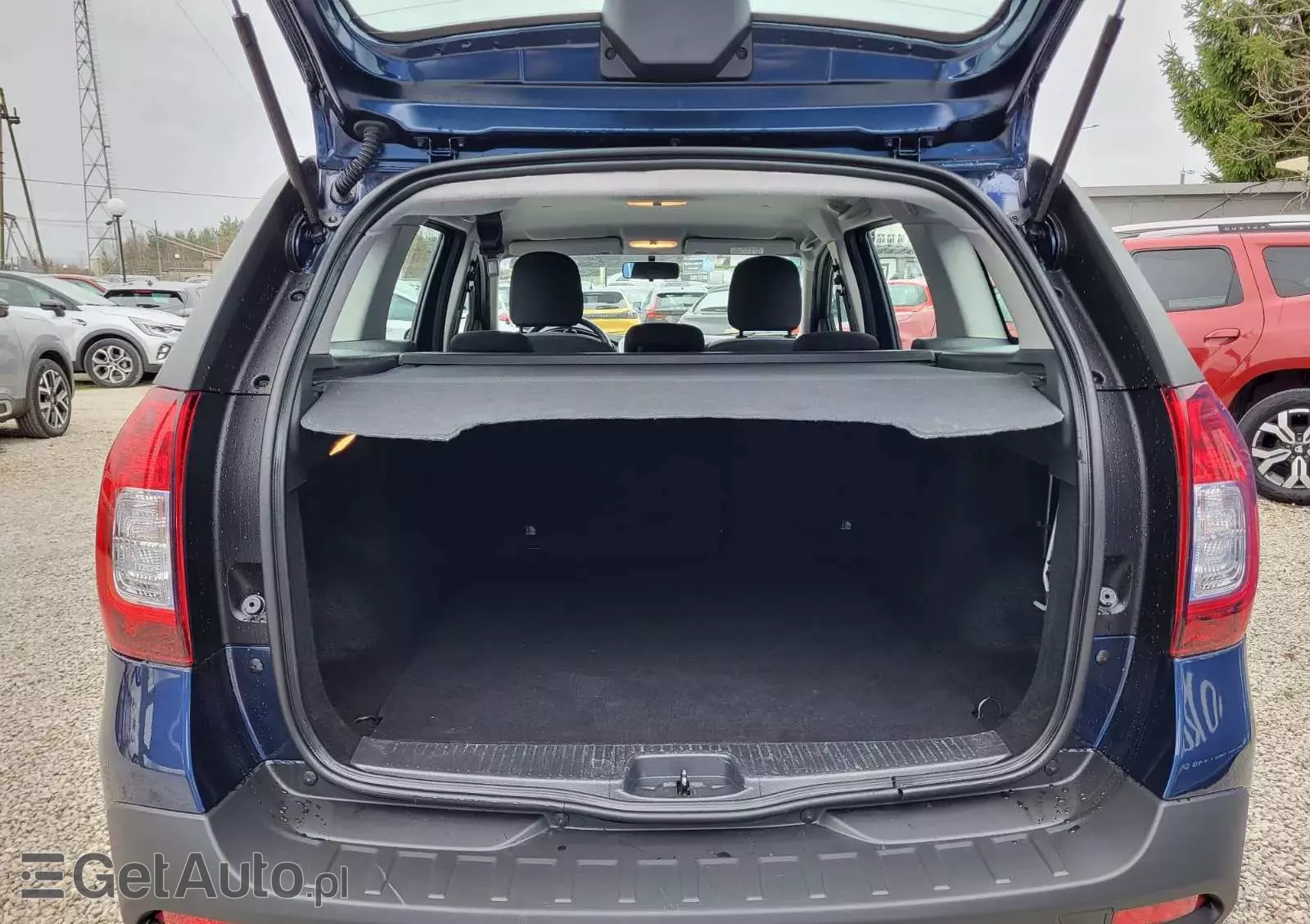 DACIA Logan MCV 0.9 TCe Stepway S&S