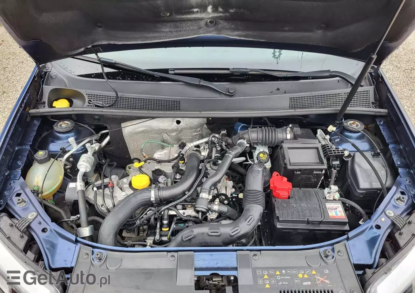 DACIA Logan MCV 0.9 TCe Stepway S&S