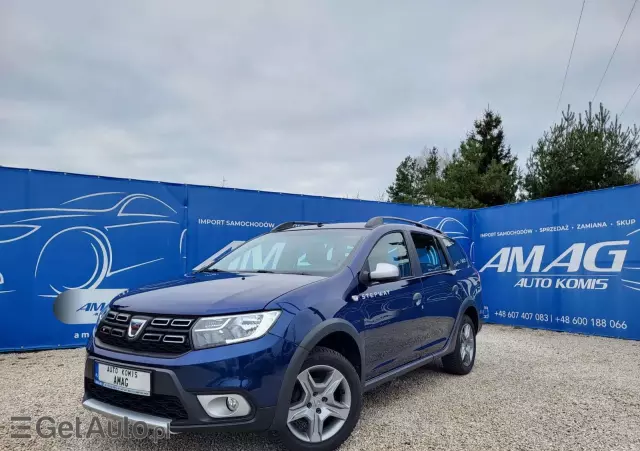 DACIA Logan MCV 0.9 TCe Stepway S&S