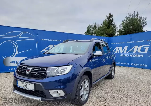 DACIA Logan MCV 0.9 TCe Stepway S&S