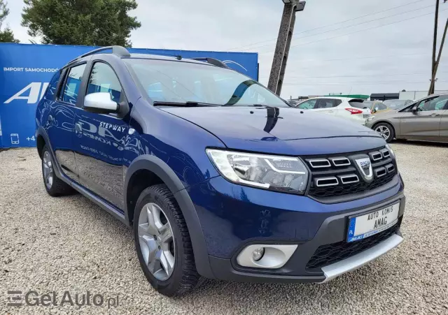 DACIA Logan MCV 0.9 TCe Stepway S&S