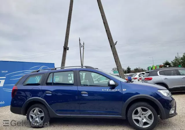 DACIA Logan MCV 0.9 TCe Stepway S&S