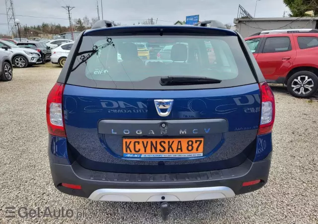 DACIA Logan MCV 0.9 TCe Stepway S&S