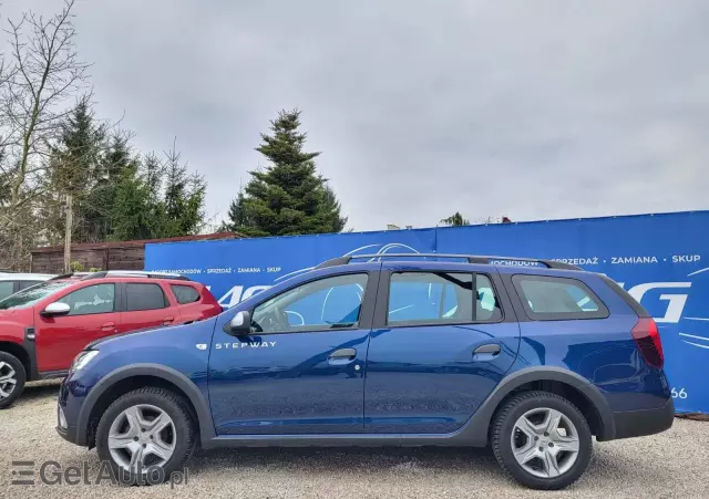 DACIA Logan MCV 0.9 TCe Stepway S&S