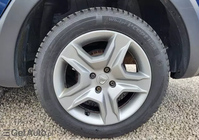 DACIA Logan MCV 0.9 TCe Stepway S&S