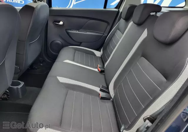 DACIA Logan MCV 0.9 TCe Stepway S&S