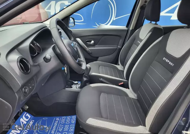 DACIA Logan MCV 0.9 TCe Stepway S&S