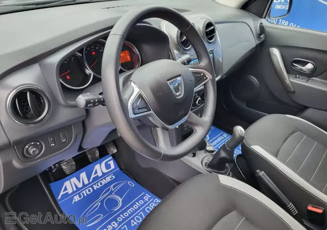 DACIA Logan MCV 0.9 TCe Stepway S&S