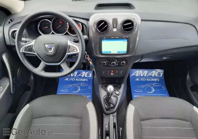 DACIA Logan MCV 0.9 TCe Stepway S&S