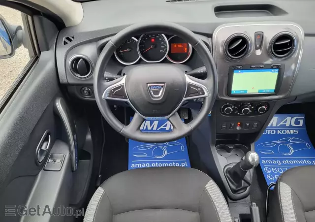 DACIA Logan MCV 0.9 TCe Stepway S&S