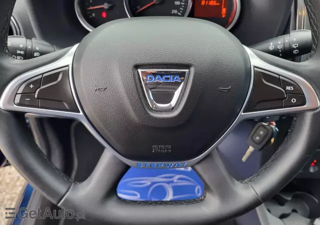DACIA Logan MCV 0.9 TCe Stepway S&S