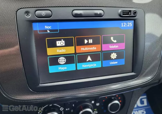 DACIA Logan MCV 0.9 TCe Stepway S&S