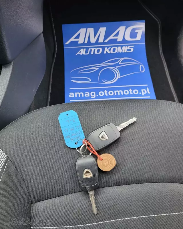 DACIA Logan MCV 0.9 TCe Stepway S&S