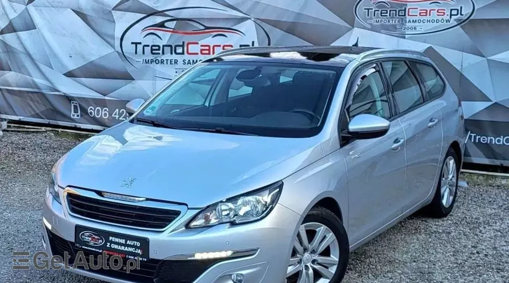 PEUGEOT 308 