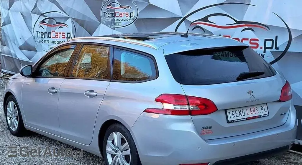 PEUGEOT 308 