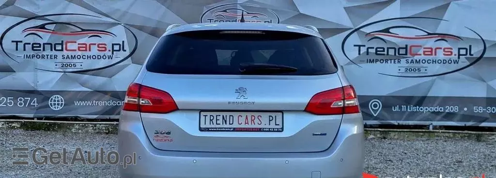PEUGEOT 308 