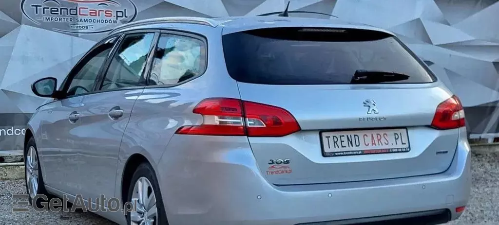 PEUGEOT 308 