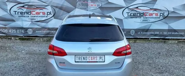 PEUGEOT 308 