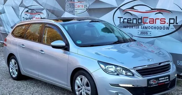 PEUGEOT 308 