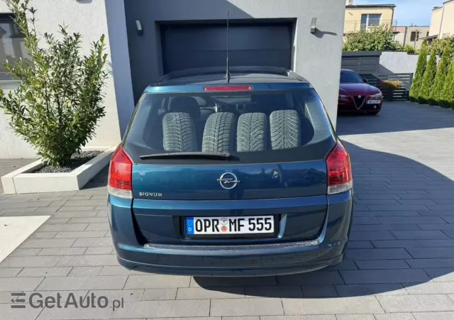 OPEL Signum 1.8 Business
