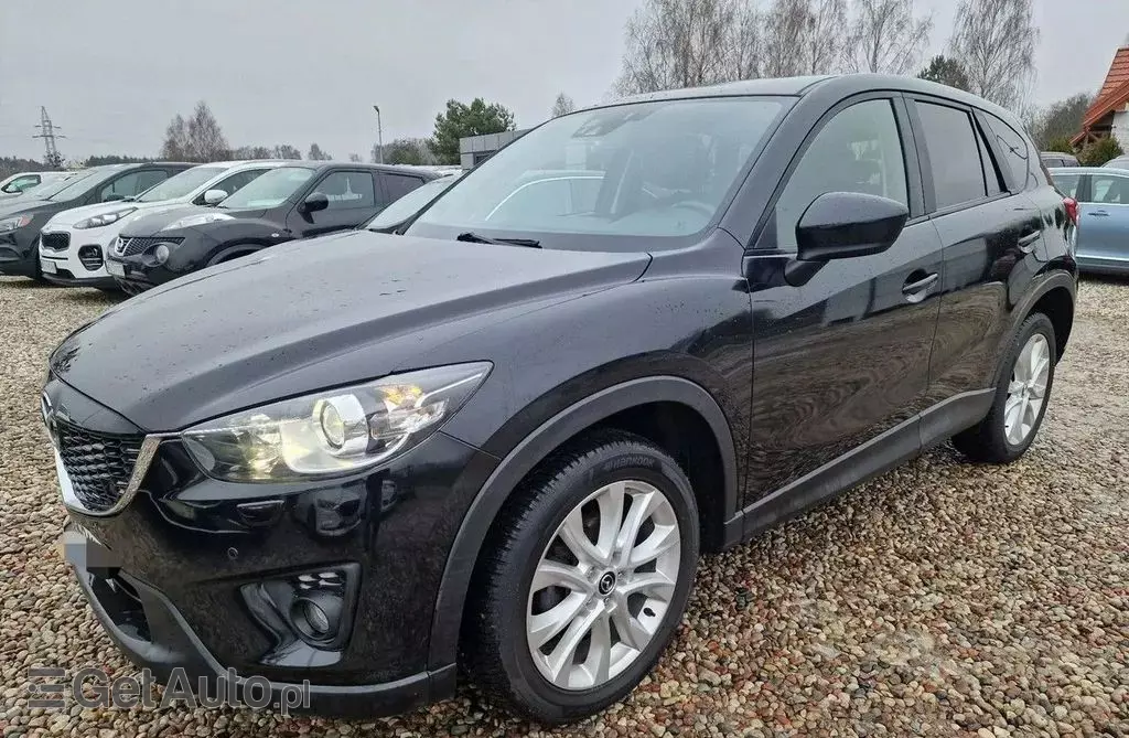 MAZDA CX-5 