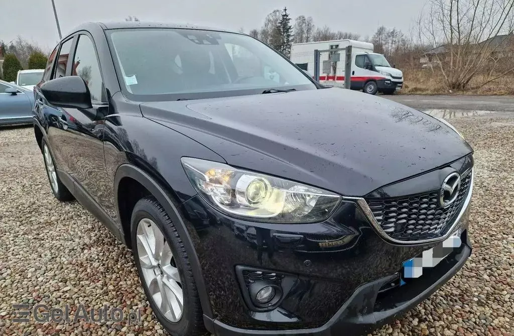 MAZDA CX-5 