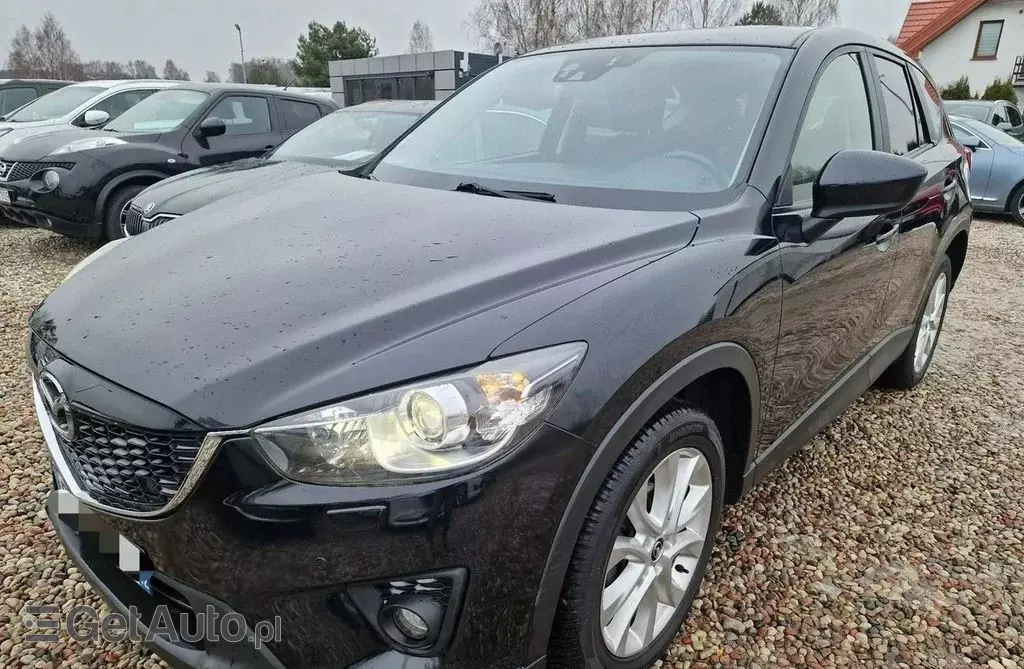 MAZDA CX-5 