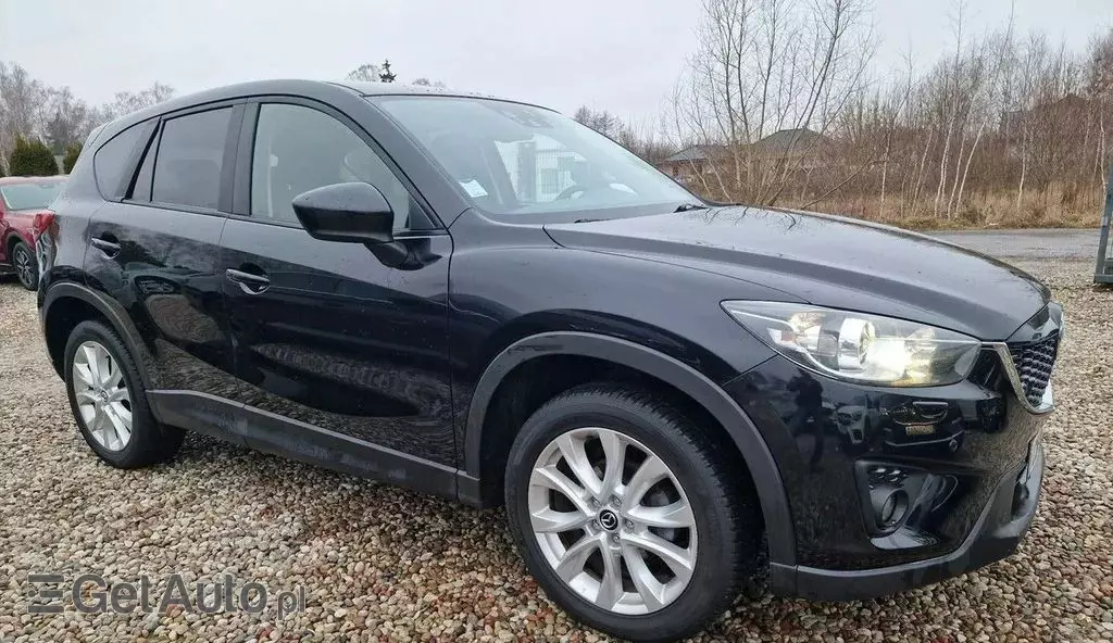 MAZDA CX-5 
