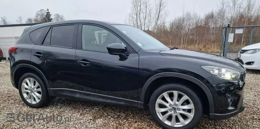 MAZDA CX-5 