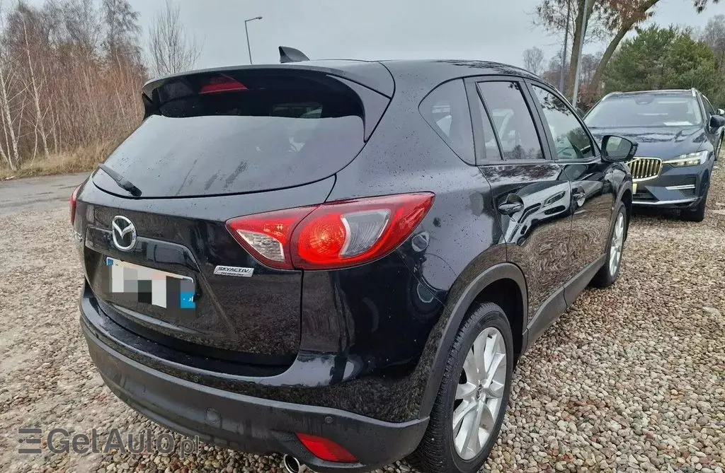 MAZDA CX-5 