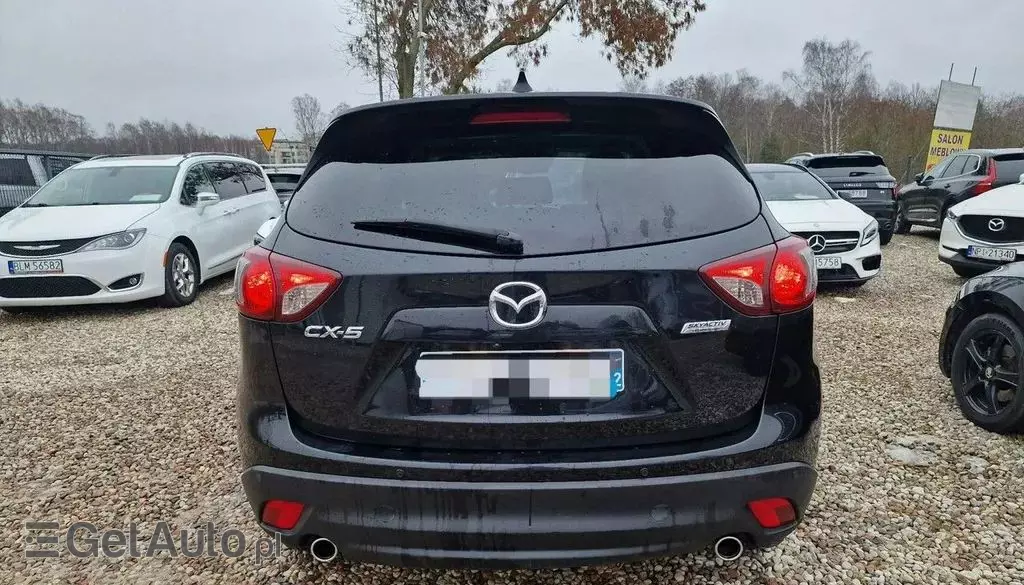 MAZDA CX-5 