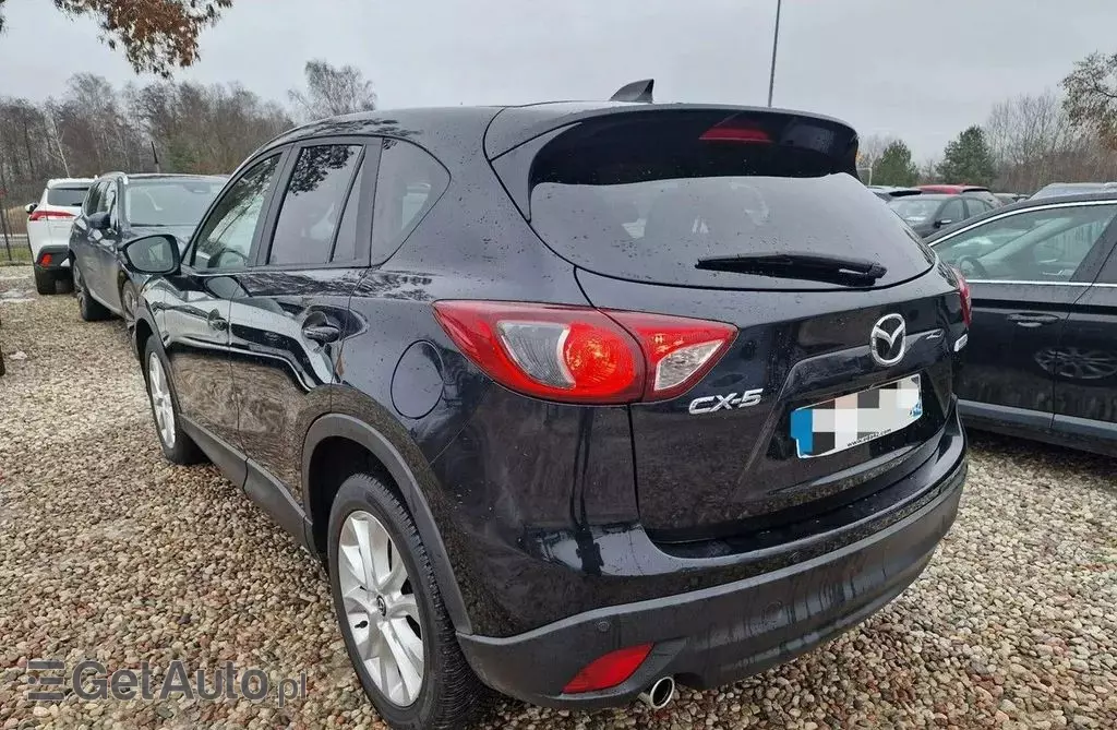 MAZDA CX-5 