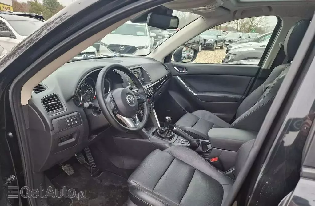 MAZDA CX-5 