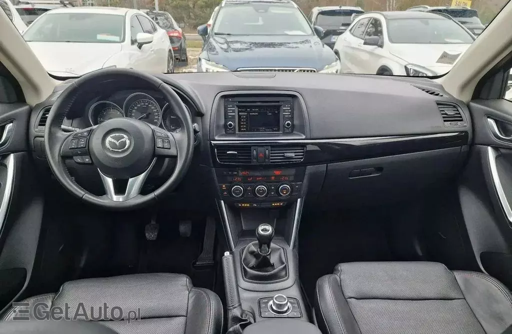 MAZDA CX-5 