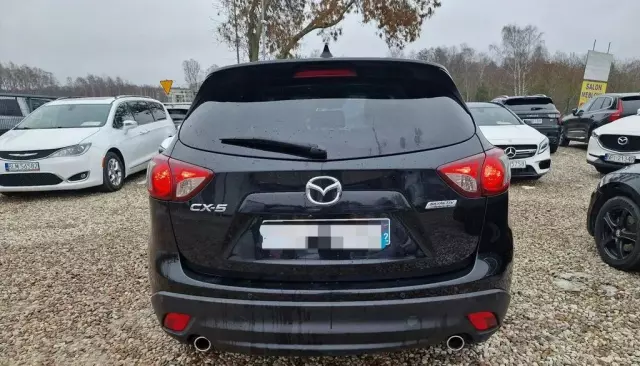 MAZDA CX-5 