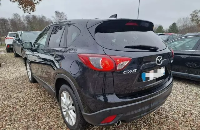 MAZDA CX-5 