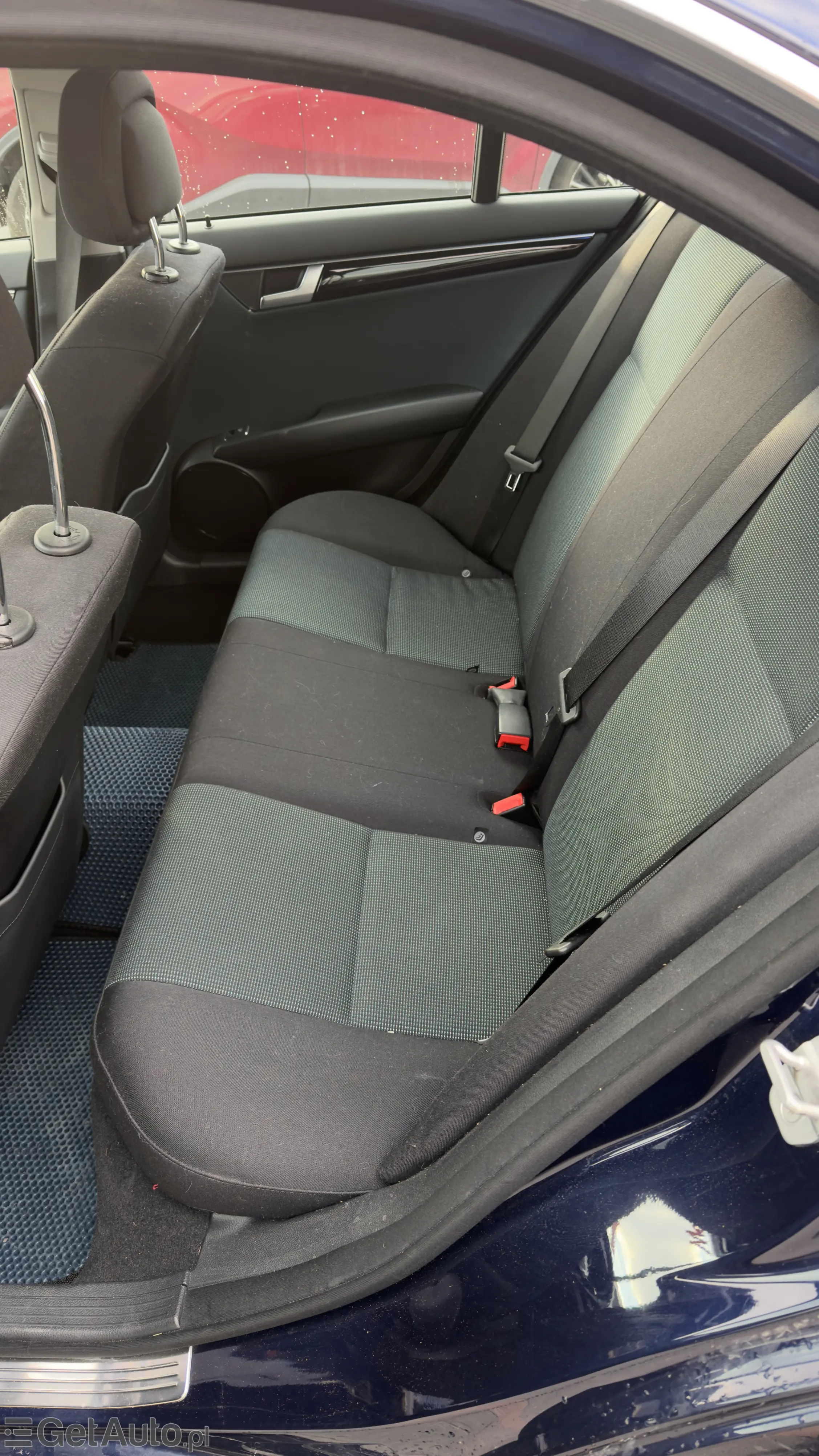 MERCEDES-BENZ Klasa C 4Matic