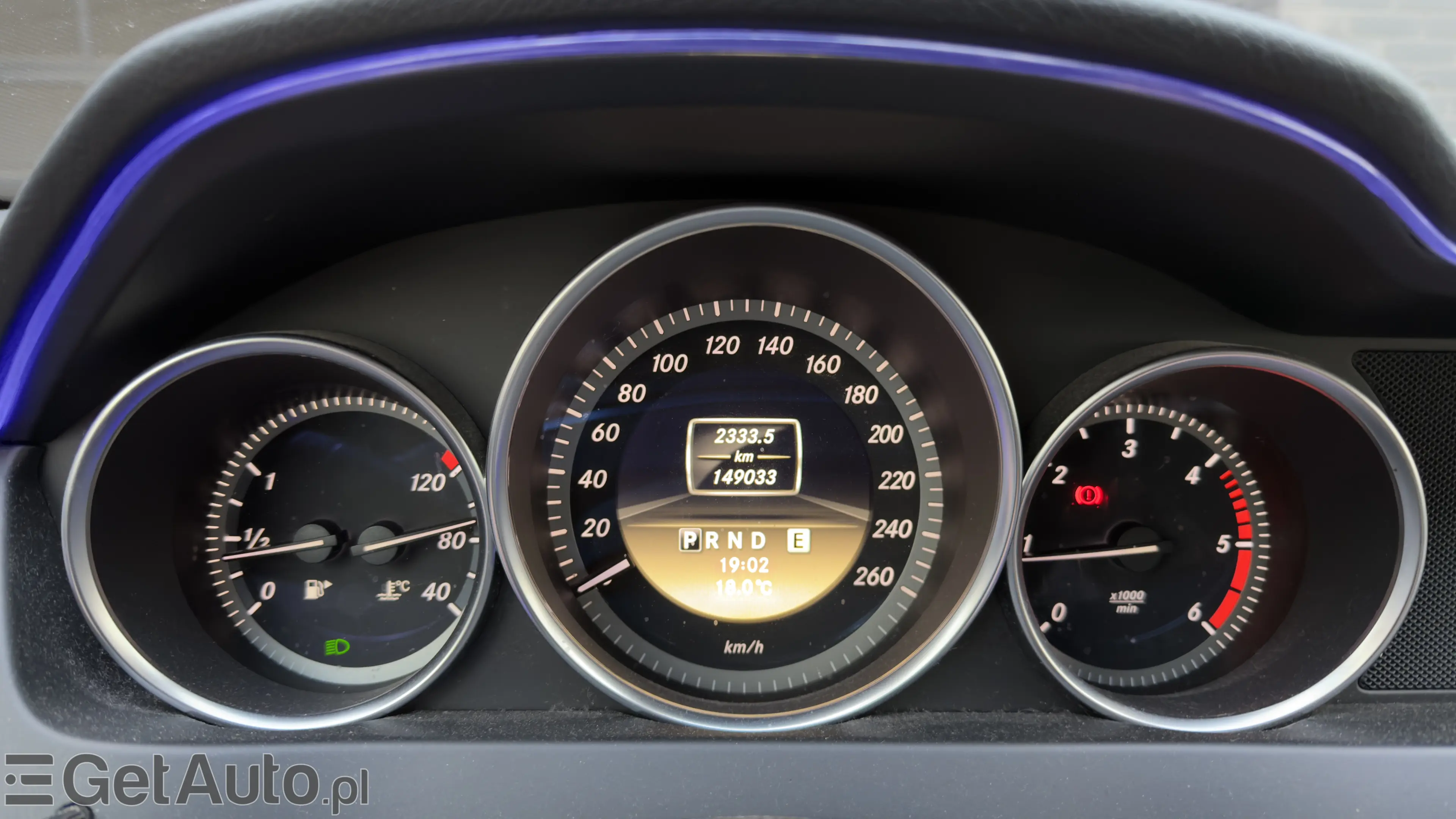 MERCEDES-BENZ Klasa C 4Matic