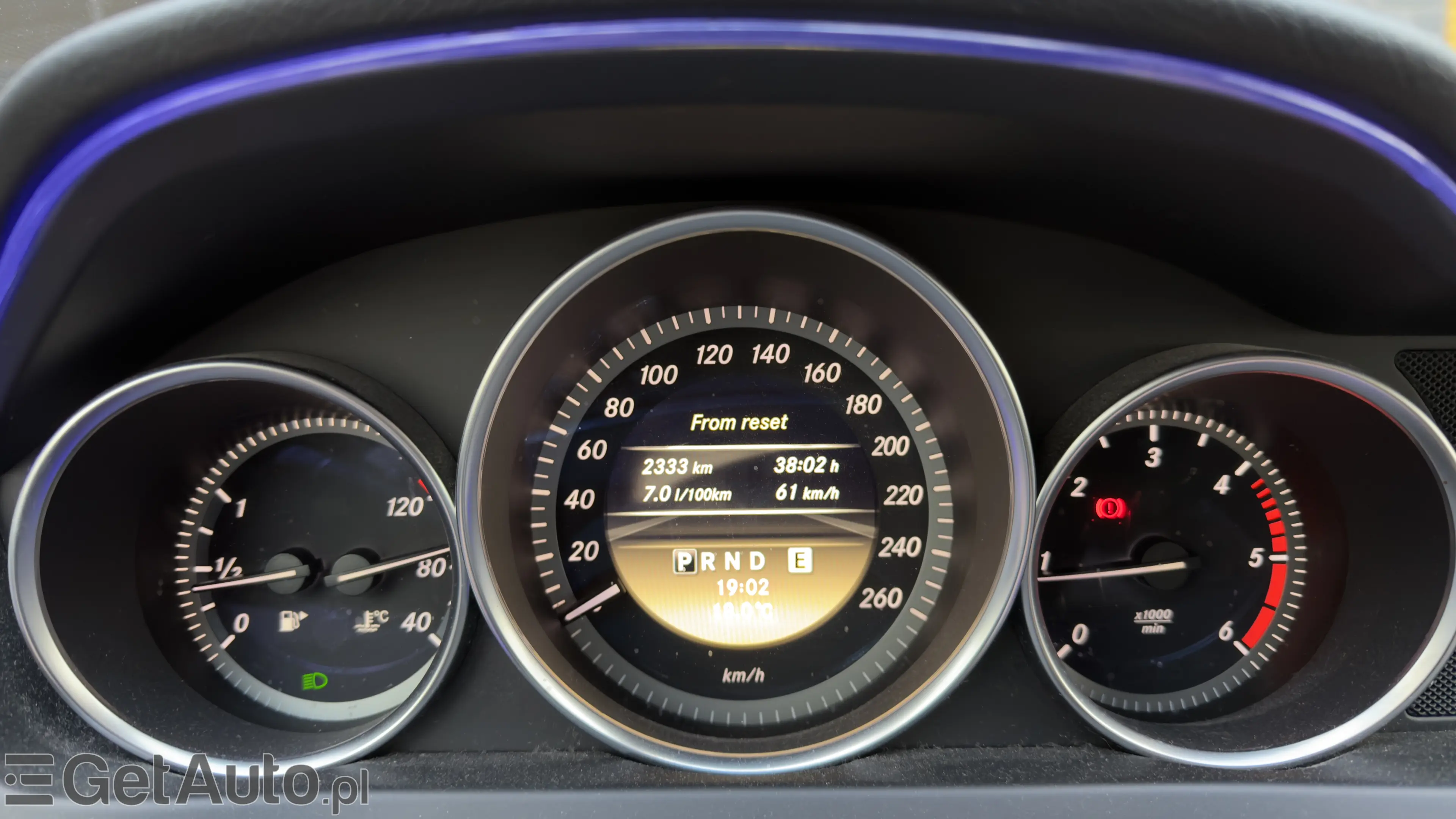 MERCEDES-BENZ Klasa C 4Matic