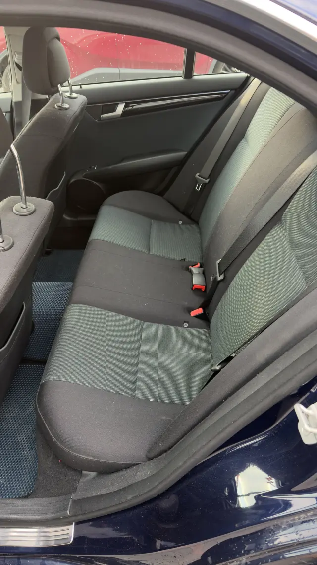 MERCEDES-BENZ Klasa C 4Matic