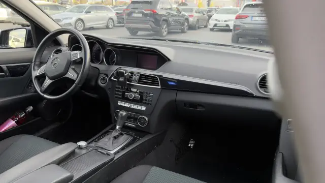 MERCEDES-BENZ Klasa C 4Matic