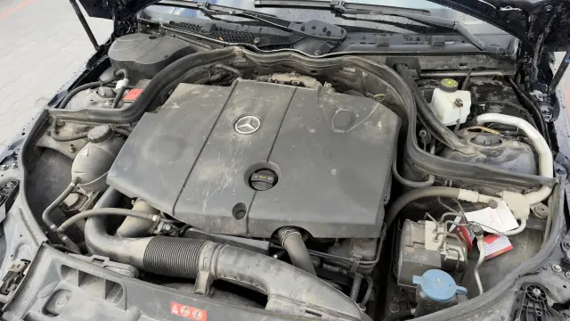 MERCEDES-BENZ Klasa C 4Matic