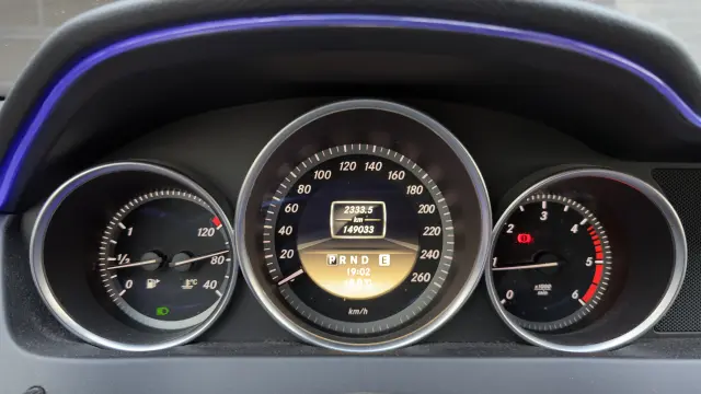 MERCEDES-BENZ Klasa C 4Matic