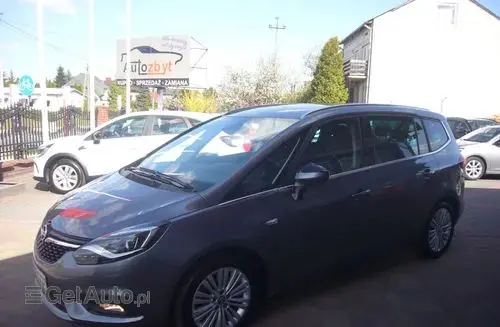 OPEL Zafira 