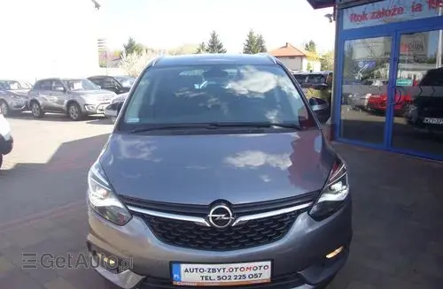 OPEL Zafira 