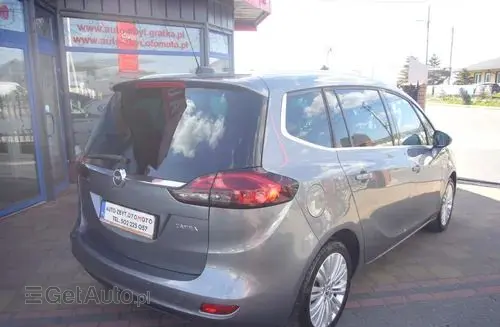 OPEL Zafira 
