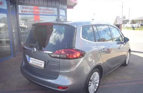 OPEL Zafira 